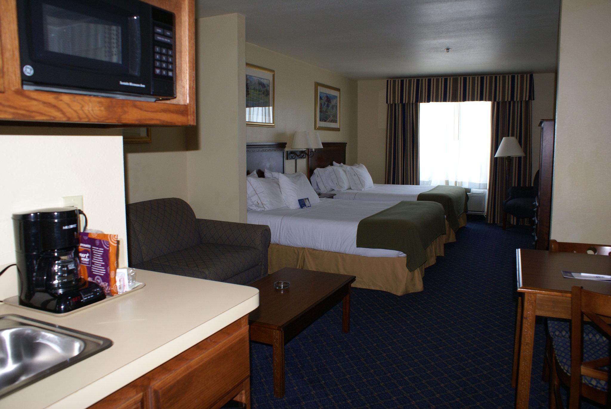 Holiday Inn Express Hotels & Suites Mountain Home By Ihg Rum bild