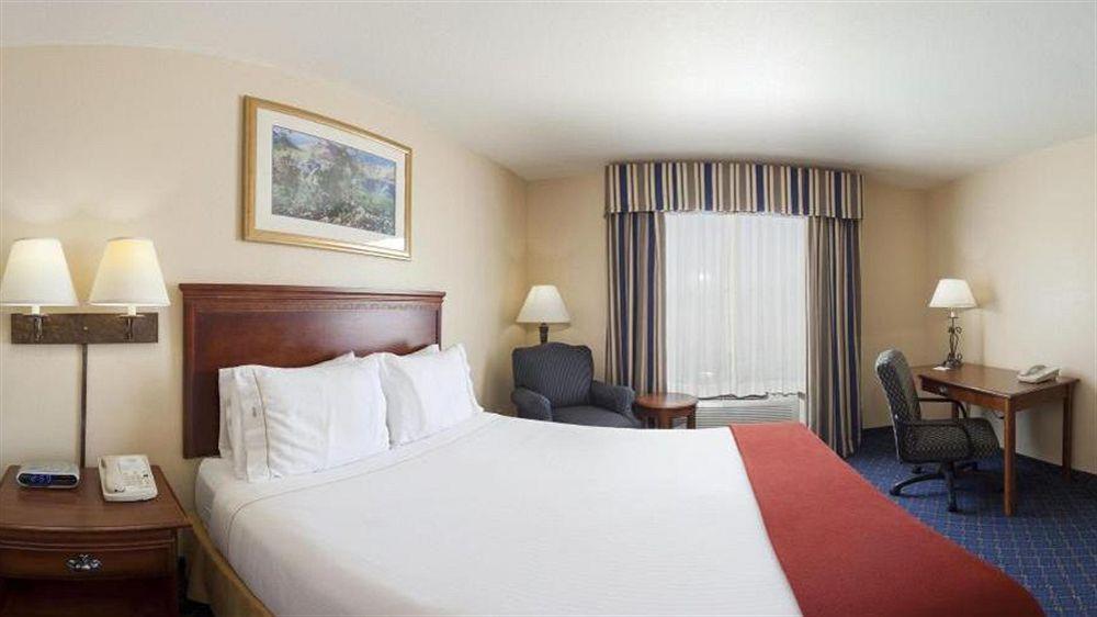 Holiday Inn Express Hotels & Suites Mountain Home By Ihg Exteriör bild
