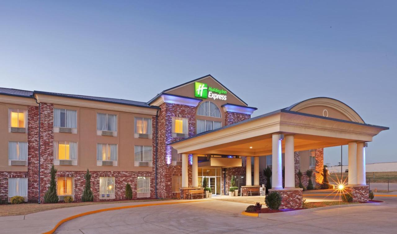 Holiday Inn Express Hotels & Suites Mountain Home By Ihg Exteriör bild