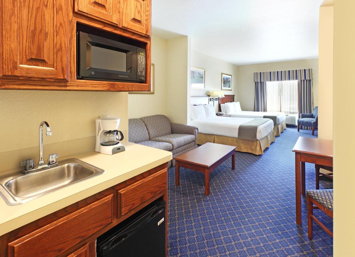 Holiday Inn Express Hotels & Suites Mountain Home By Ihg Exteriör bild