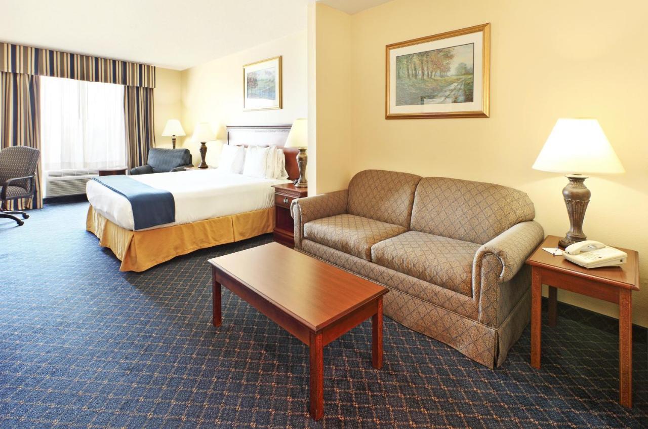 Holiday Inn Express Hotels & Suites Mountain Home By Ihg Exteriör bild