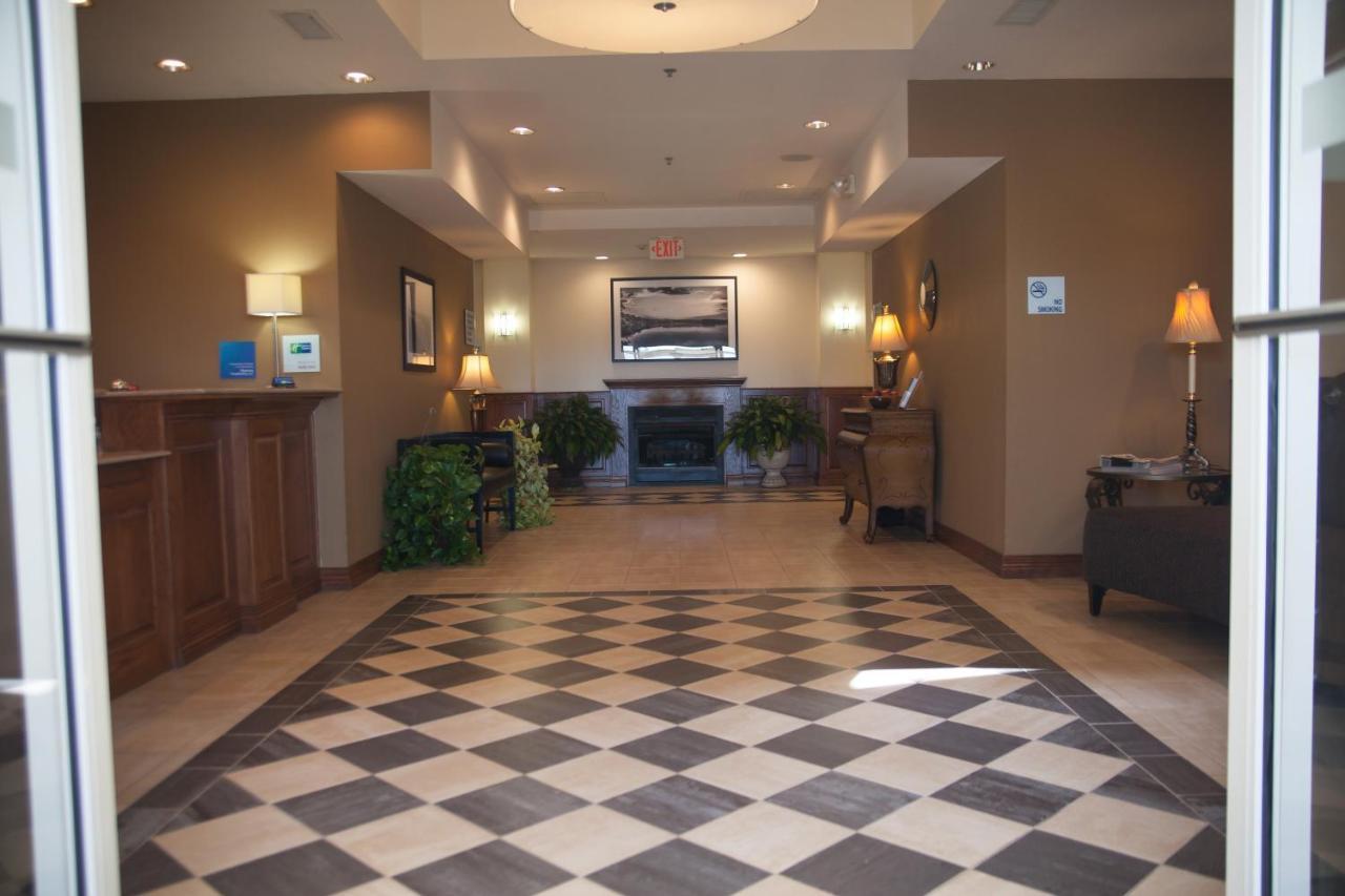 Holiday Inn Express Hotels & Suites Mountain Home By Ihg Exteriör bild