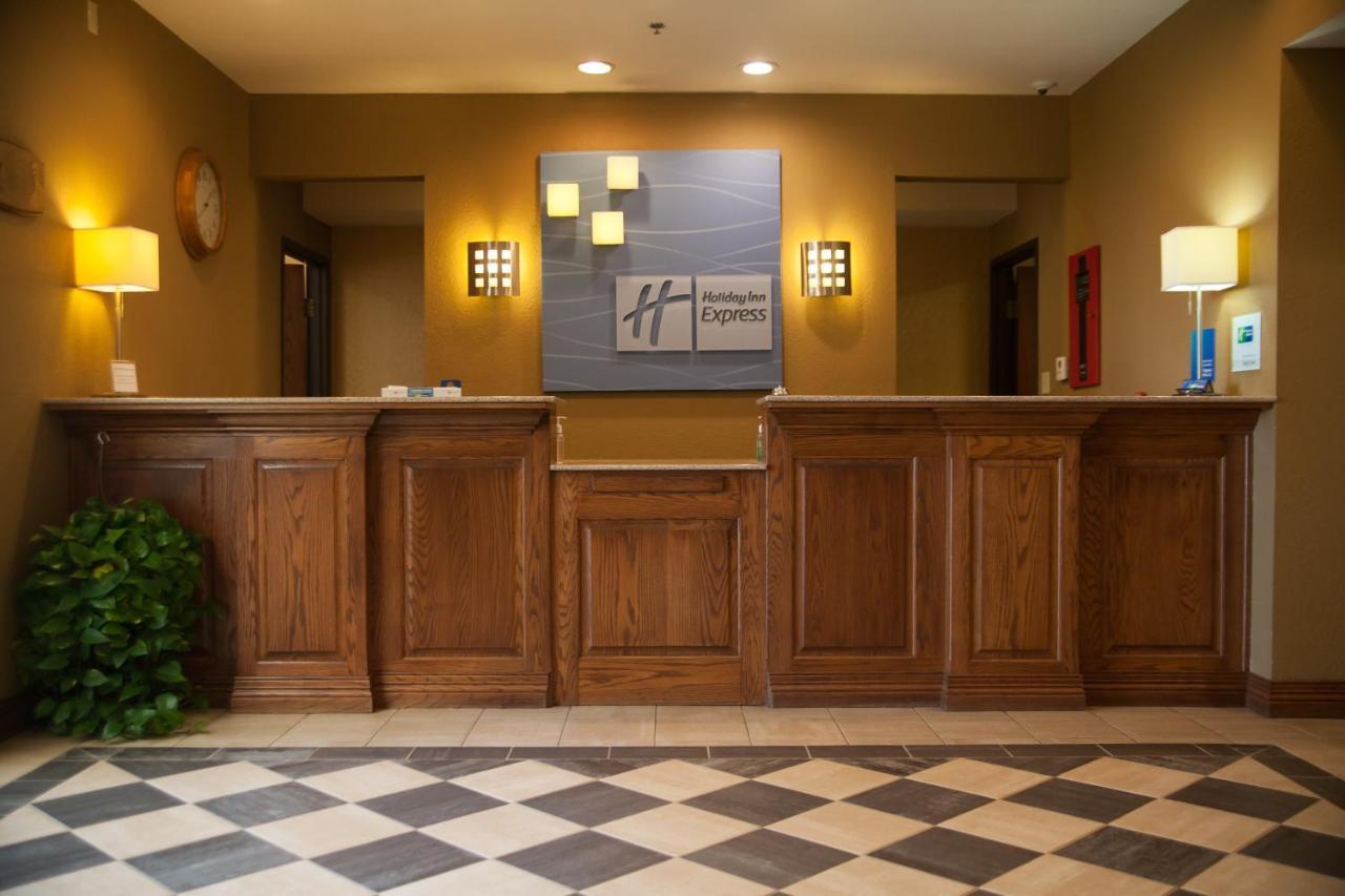 Holiday Inn Express Hotels & Suites Mountain Home By Ihg Exteriör bild