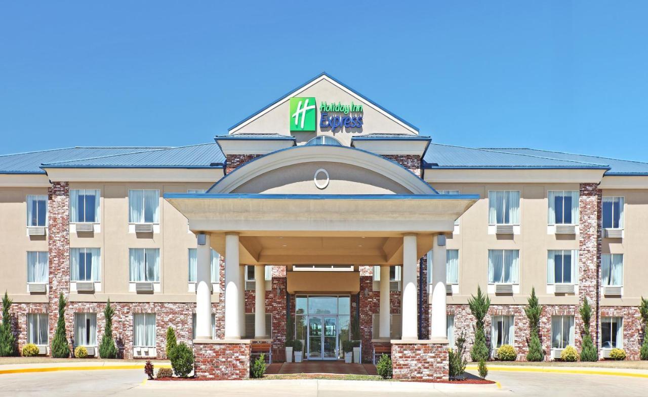 Holiday Inn Express Hotels & Suites Mountain Home By Ihg Exteriör bild