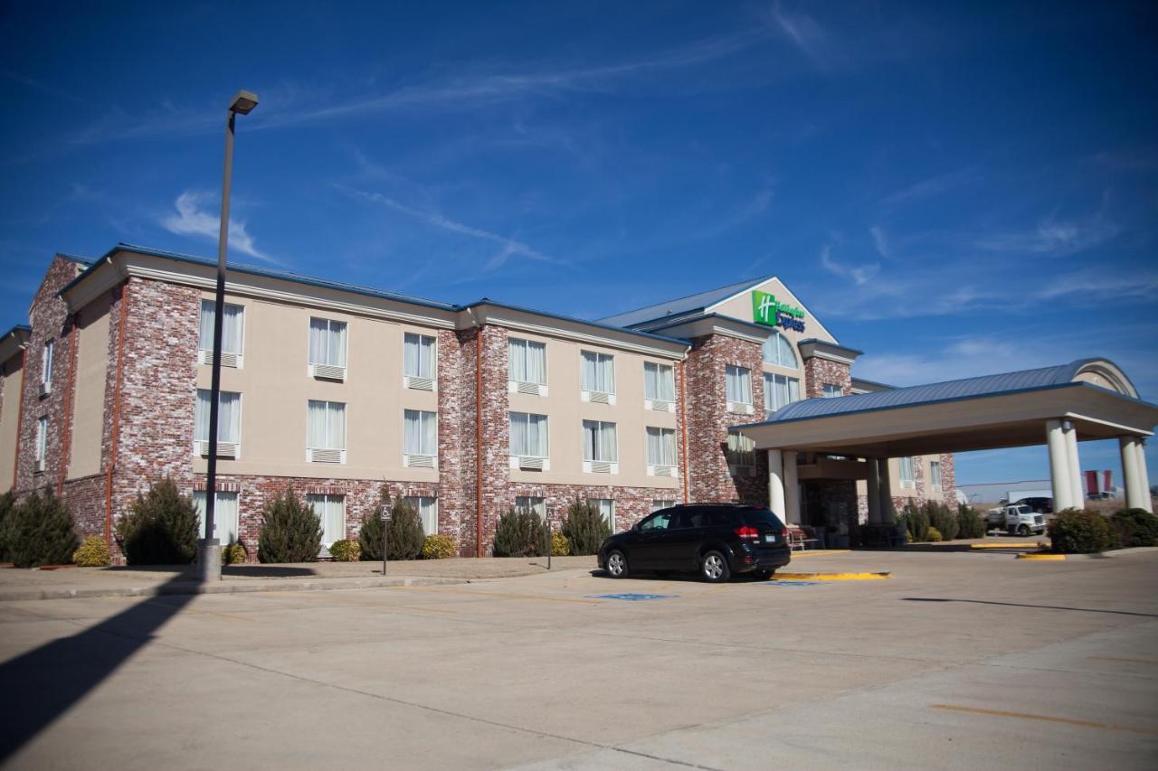 Holiday Inn Express Hotels & Suites Mountain Home By Ihg Exteriör bild