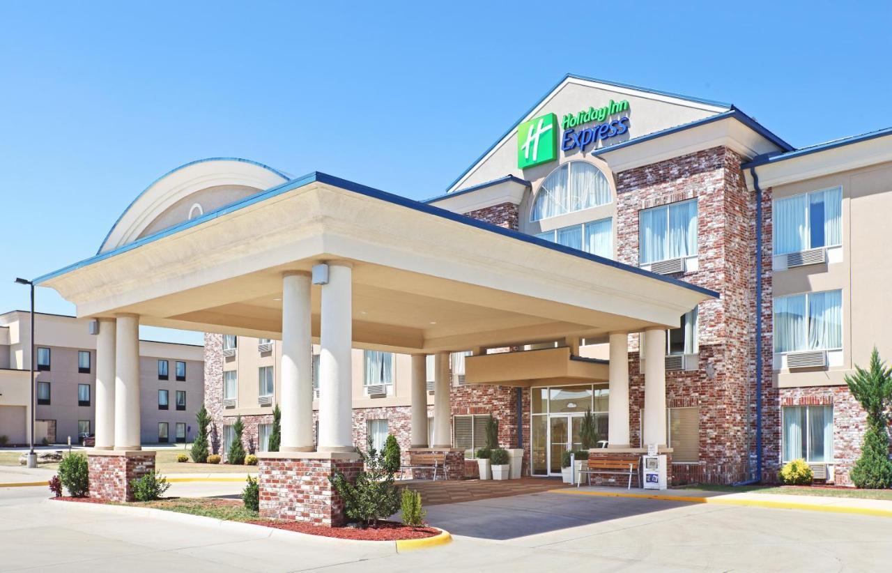 Holiday Inn Express Hotels & Suites Mountain Home By Ihg Exteriör bild